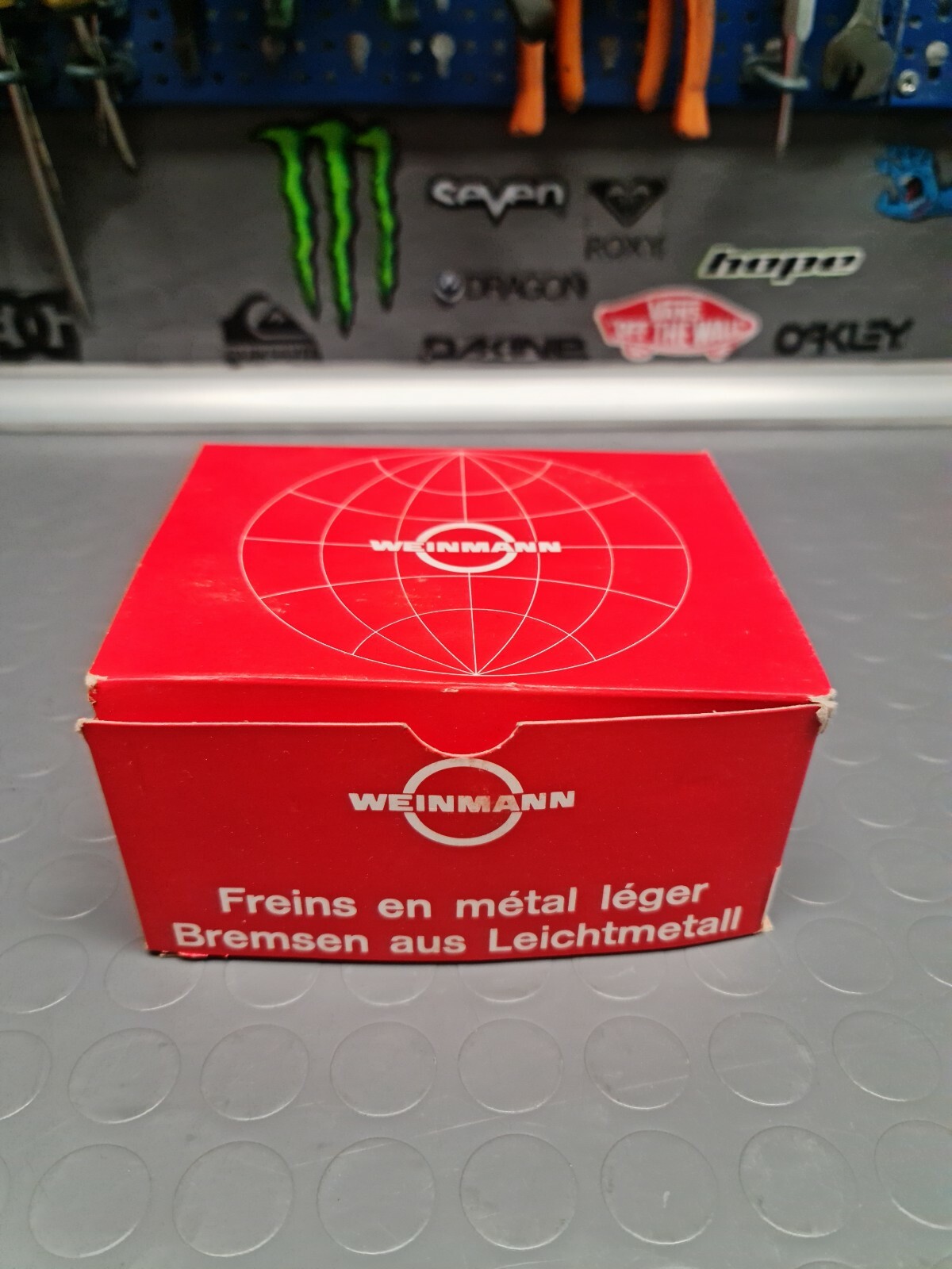 weinmann type 500 brakes