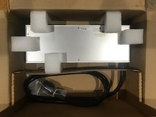 SOHO BAYTECH 9800874 208V 24A 50/60Hz RACK MOUNT DUAL BREAKER TRANSFER PDU