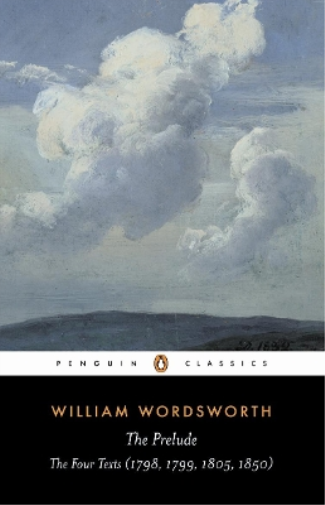 William Wordsworth The Prelude (Tascabile)