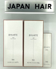 hoyu BYKARTE repair shampoo UH 600ml serum treatment 600g HS ESSENCE MILK95g