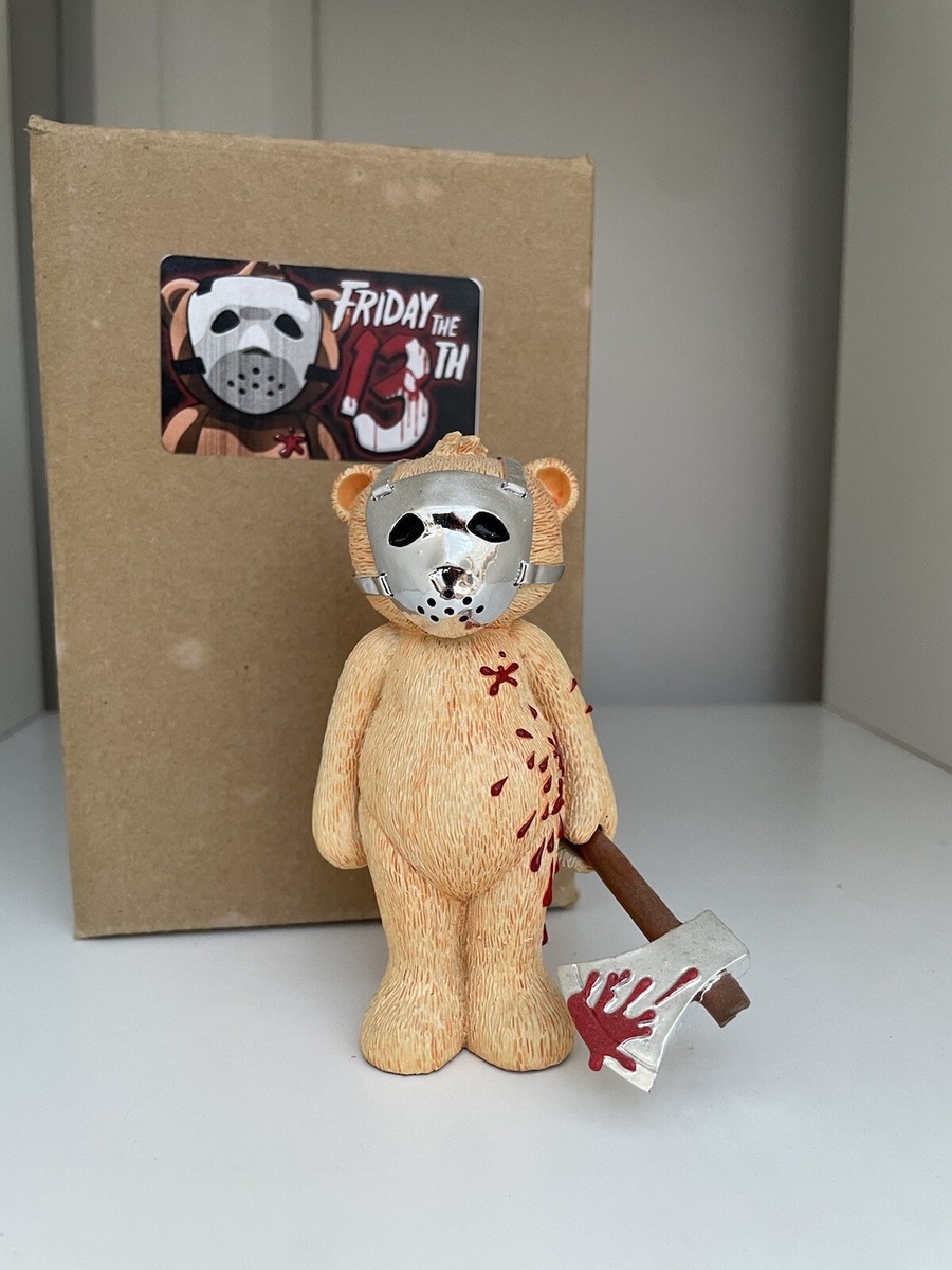 Figurine Bad Taste Bears Vixen Chrome - édition Collector En Occasion, Pour Les Amateurs De Pièces Originales