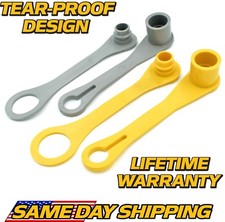 Tapa y enchufe hidráulicos para John Deere Rotary F930 F932 F935 F1145 318 322