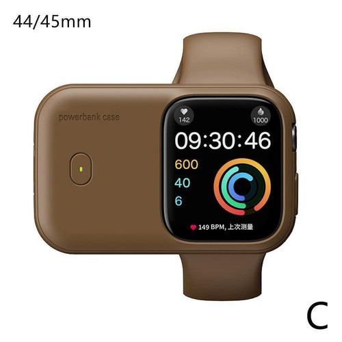 Wireless Mobile Power For Apple IWatch Smartwatch αч ◇ι Charging ξ E1I2 A3G5 - Zdjęcie 23 z 26