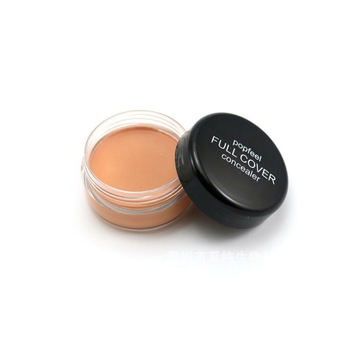 Skin Scar Tattoo Cover Up Birthmark Concealer Spot Hide Makeup Cream Waterproof - Picture 11 of 13
