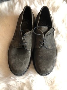 mens olive green dress shoes