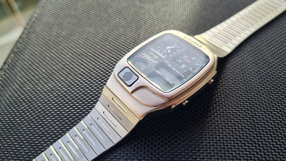 Citizen 8982-088549 ana digi temp vintage | eBay Citizen 8982-088549 ana digi temp vintage | eBay
