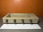 Jabba The Hutt Action Play Set Star Wars ROTJ Kenner 1983 Base Part
