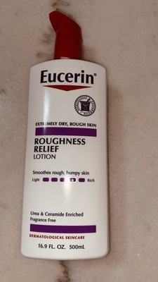 Eucerin Roughness Relief Lotion - 16.9oz