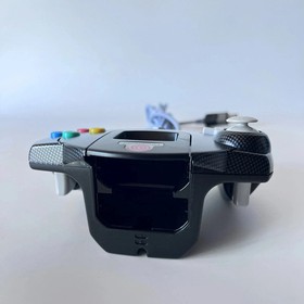 SEGA Dreamcast Controller Carbon Black HKT-7700 Box Set Limited Excellent DC JP