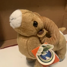 Wild Republic Big Horn Sheep Ram Goat Plush Stuffed Animal