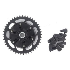 Porte couronne (Yamaha - Mt07 Tracer 700 2020 - 2023)