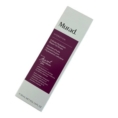 Murad Cellular Hydration Repair Oil Drops 1 fl oz 30 mL NEW