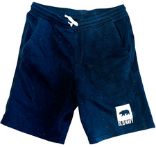Old Navy Black Sweat Shorts - Size Boys Extra Large / XL 14/16