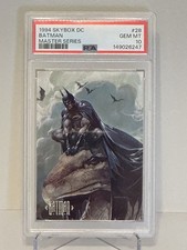 History of Batman Trading Cards 91