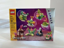LEGO Space: Alien Pack Set 40715 - New Sealed Retired - Fast Shipping!