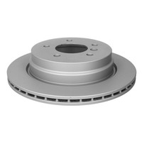 Bremsscheibe Bosch 0 986 479 263 Hinten, BelüFtet, Hochkarbonisiert, 1 StüCk