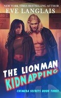 The Lionman Kidnapping Eve Langlais Taschenbuch Kartoniert / Broschiert Englisch