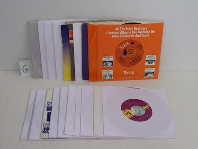 R&B / Funk Lot Of 20 - 45 RPM Records