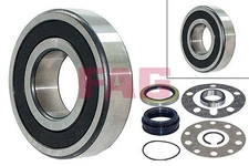 Fag Front Rear Wheel Bearing Kit For Toyota 4 Runner Dyna Hiace Hilux Innova / K