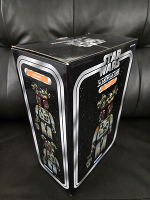 MEDICOM TOY - STAR WARS X BAPE® BE@RBRICK 100% &amp; 400% Medicom Toy BEARBRICK BAPE X Star Wars Boba Fett Set 100
