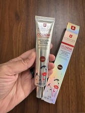 Erborian Color Correcting CC Cream, Facial Concealer, Caramel, 1.5 oz. E217 -