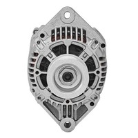 Lichtmaschine Generator 14 V 75 A Ø 55 Mm Valeo FüR U.A. Renault Megane
