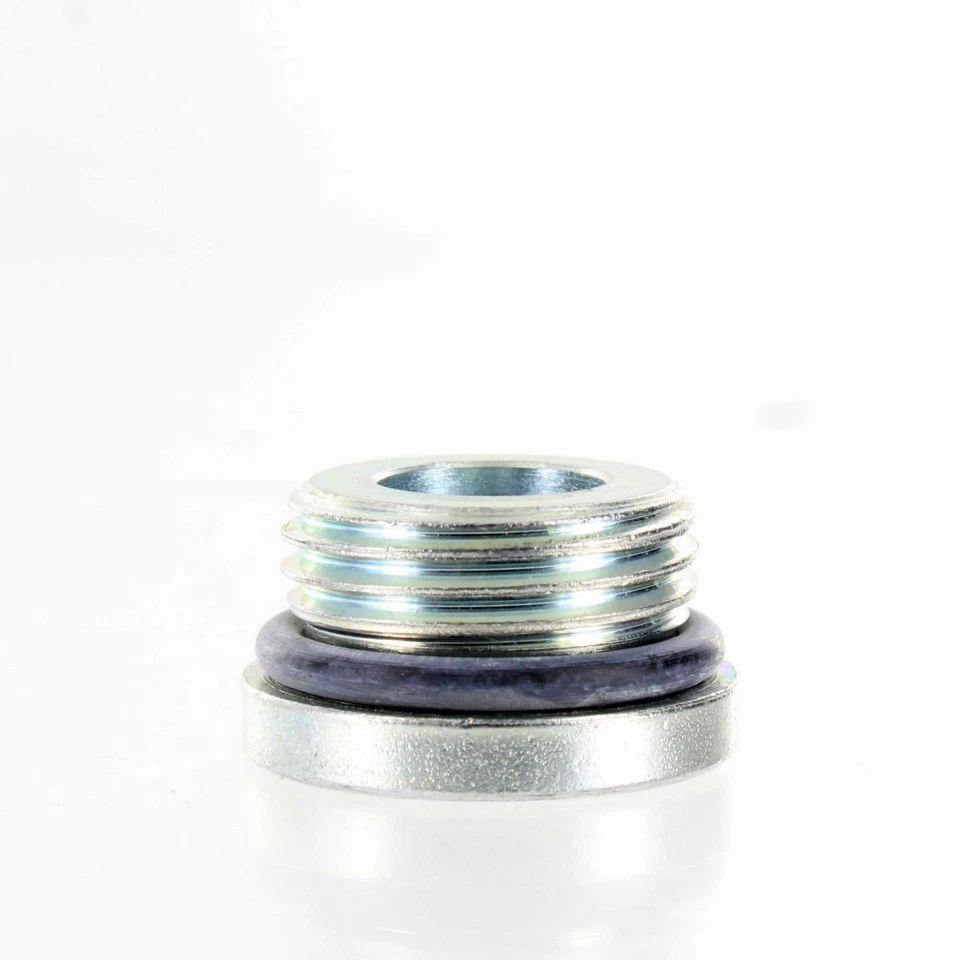 Tapón de llenado de aceite hueco Polaris OEM 3/4-16, 3234414, 3233942 Foto 3 de 4