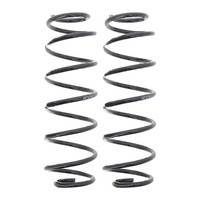Fahrwerksfedern-Set Hinterachse Schraubenfeder Ø 125 Mm KYB FüR Renault Laguna
