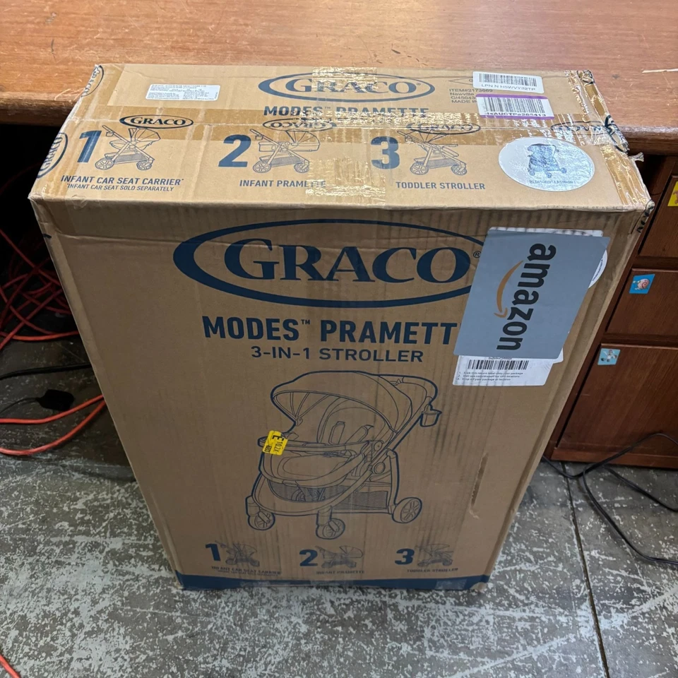 Graco Modes Pramette Stroller - Image 3 of 3