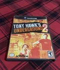 Tony Hawk's Underground 2 / Nintendo GameCube / CIB / Clean / Tested / Read