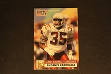 1991 Pro Set Aeneas Williams RC #788