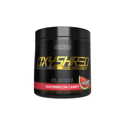 Oxyshred Hardcore
