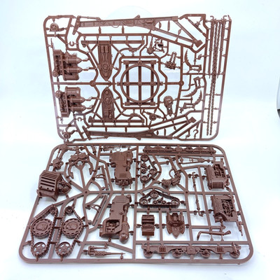 Galvanic Servohauler & Crane - Neu auf Anguss - Warhammer 40k Games Workshop Y584