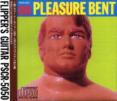 Flipper's Guitar - On Pleasure Bent (CD, Comp) (Very Good Plus (VG+)) 3482631564