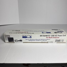 Norcold Power Cord NR740/NR751 - 120V AC Blac...