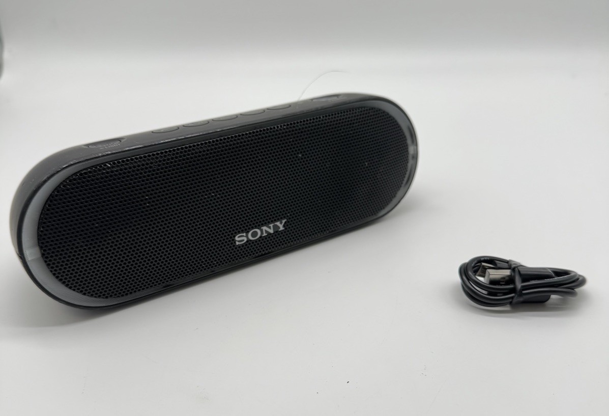 Sony SRS-XB20 EXTRA BASS Portable Wireless Bluetooth Speaker