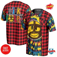 Men's ProSphere Mick Foley Cosplay 3D T-Shirt