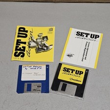 Touchstone Setup Advisor PC Configuration Utility Software Floppy Vintage
