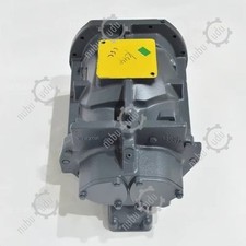 Metal Air Compressor Head Element Air End 1616834880 for Atlas Copco 