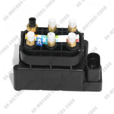 Luftfederung Steuerventil Ventilblock für Benz ML GL W164 W221 W251 A2123200358