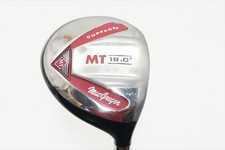 Macgregor Mt 18 5 Fairway Wood Lite Flex Motore 0912239 Good HB6-10-31