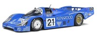 Solido, Porsche 956 Lh 24H Le Mans 1983, 1/18, SOL1805504
