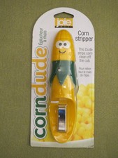 Joie MSC Corn on the Cob Stripper Corn Dude