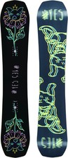 SI. Snowboard All Mountain RIVAL Snowboard 2025 Snowboard Inverno Freeride