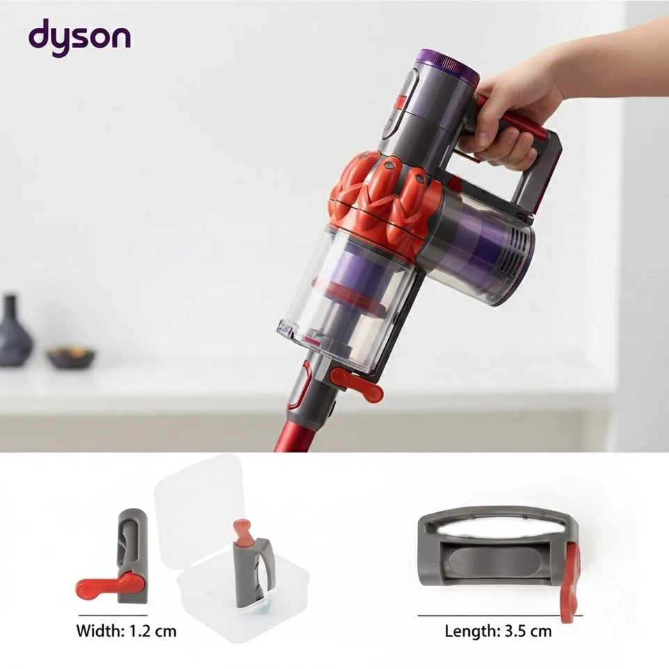 Dyson Finger-Freiheit: Power-Taste Arretierung für V7 V8 V10 V11 - Bild 1 von 1