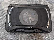 Alpine SWE-1080 Subwoofer Body Only for JVC KENWOOD Used Genuine