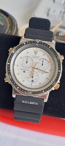 Citizen Promaster Crono mov. 3560 PERFETTO - Imagen 2 de 19