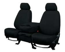 Caltrend Car Seat Covers Fit Nissan Titan 2005-2010 Black Neosupreme Custom