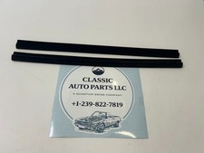 Mercedes W123 1236730024 OEM Coupe Quarter Wi...