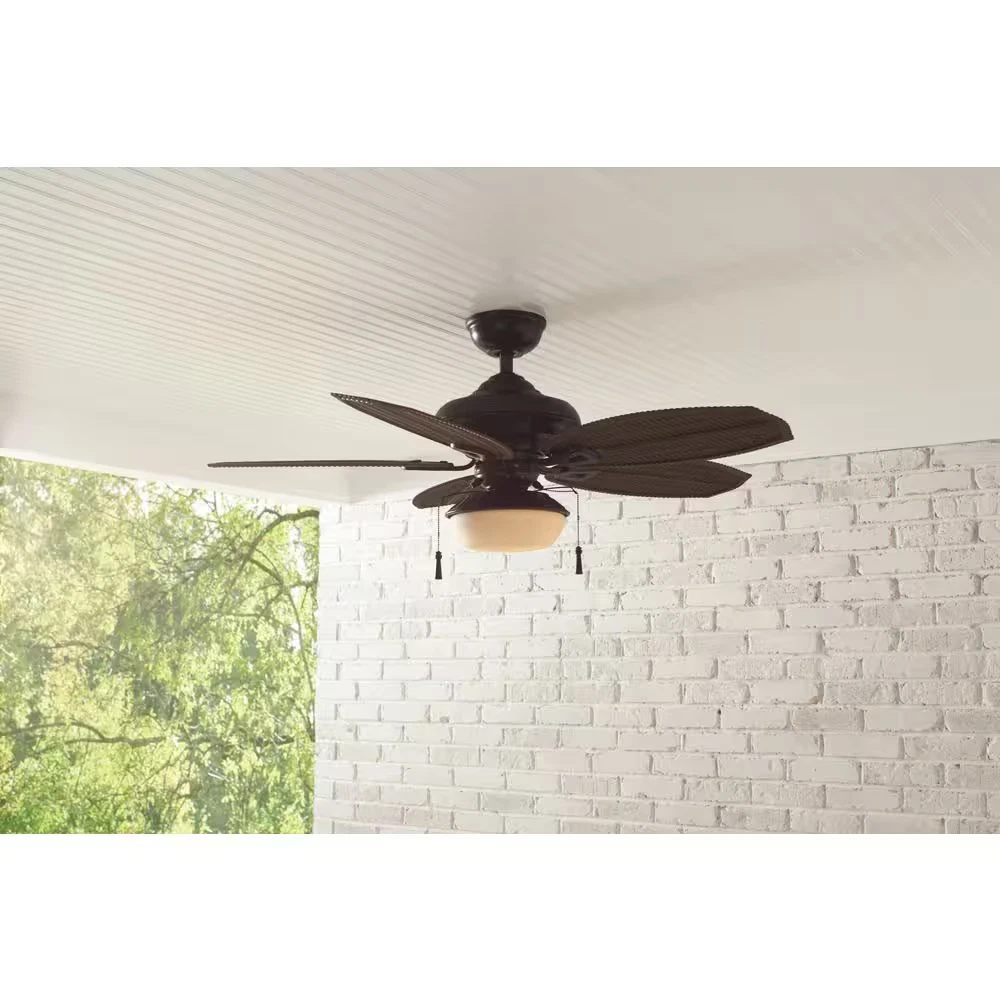 Hampton Bay Ceiling Fans 48 in Fan Width for sale | eBay
